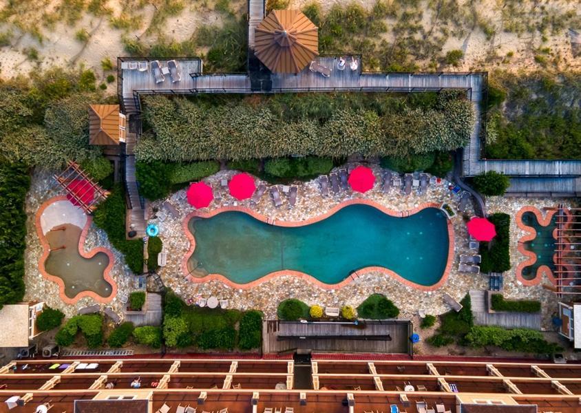 Salty Shenanigans Aparthotel Kill Devil Hills Exterior foto