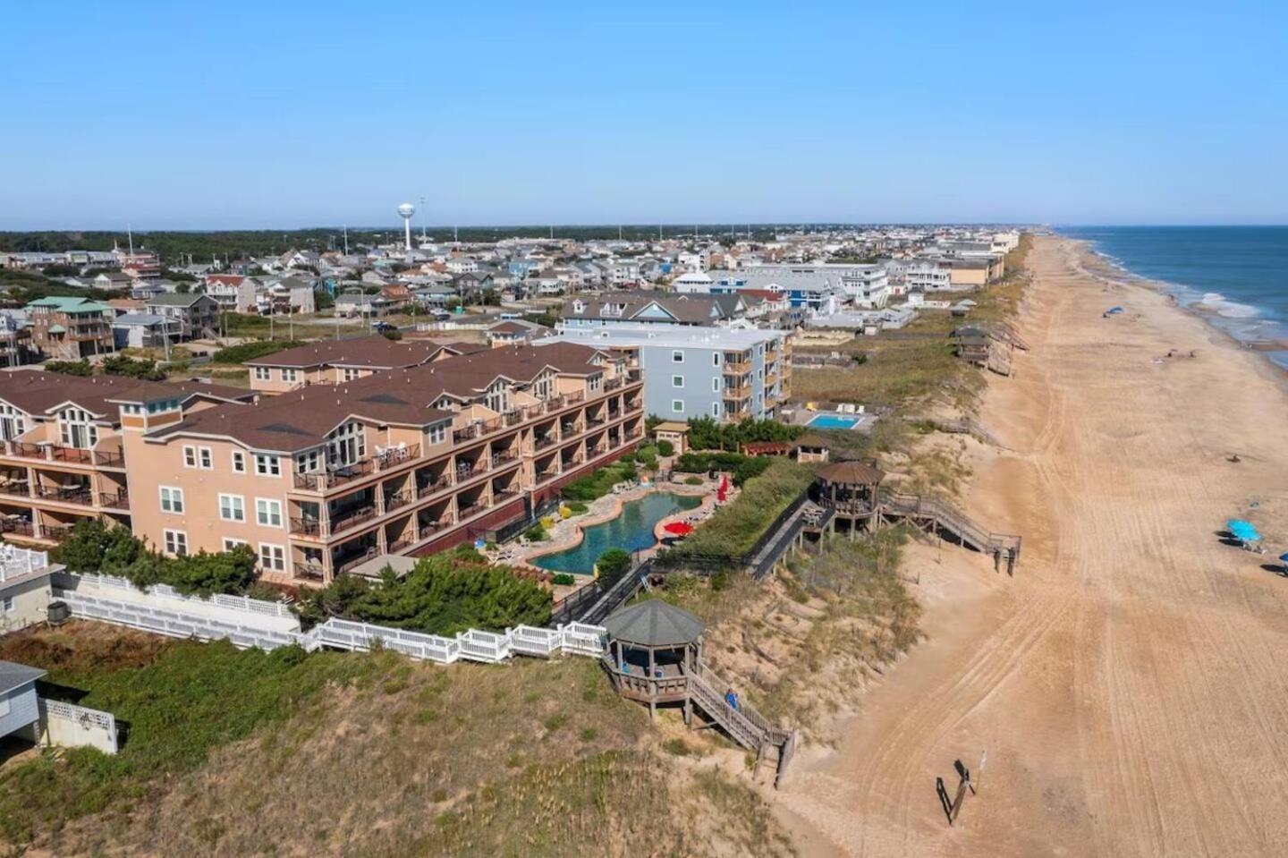 Salty Shenanigans Aparthotel Kill Devil Hills Exterior foto