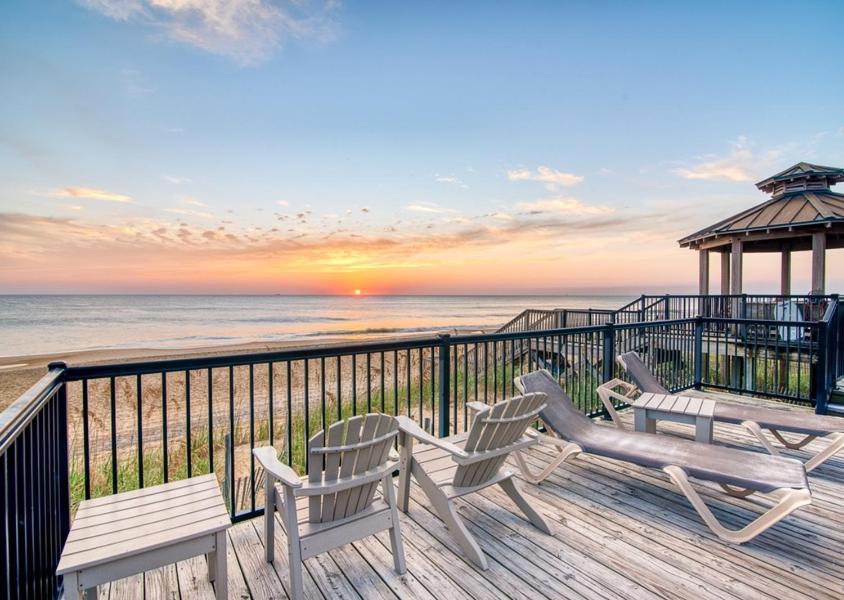 Salty Shenanigans Aparthotel Kill Devil Hills Exterior foto